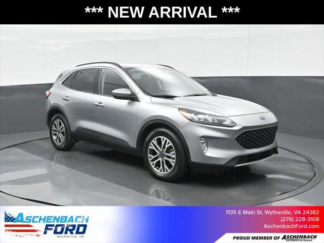 2021 Ford Escape SEL Hybrid