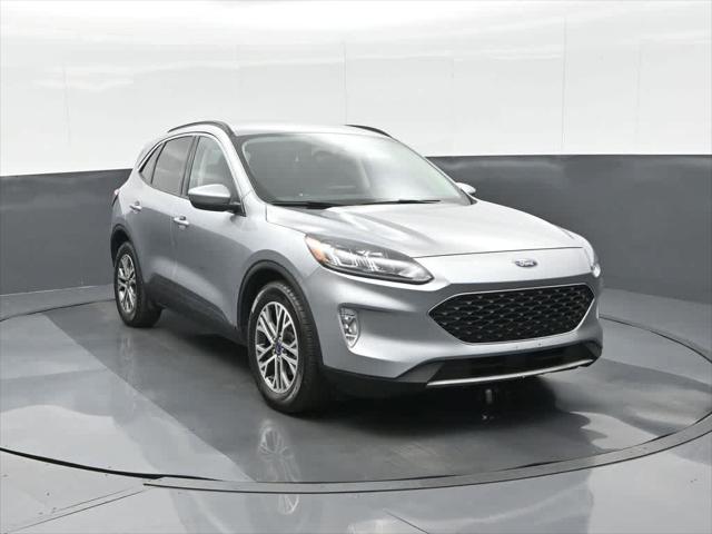 2021 Ford Escape SEL Hybrid