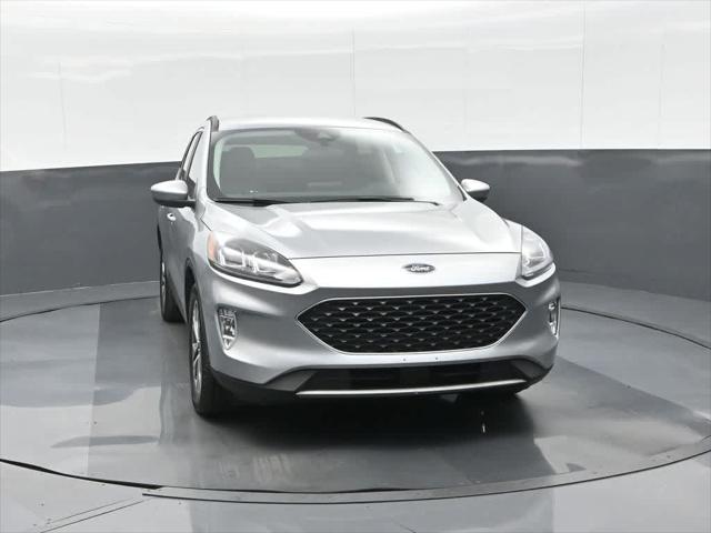 2021 Ford Escape SEL Hybrid