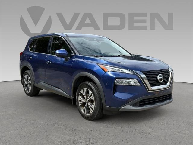 2021 Nissan Rogue SV FWD 2021 Nissan Rogue SV FWD