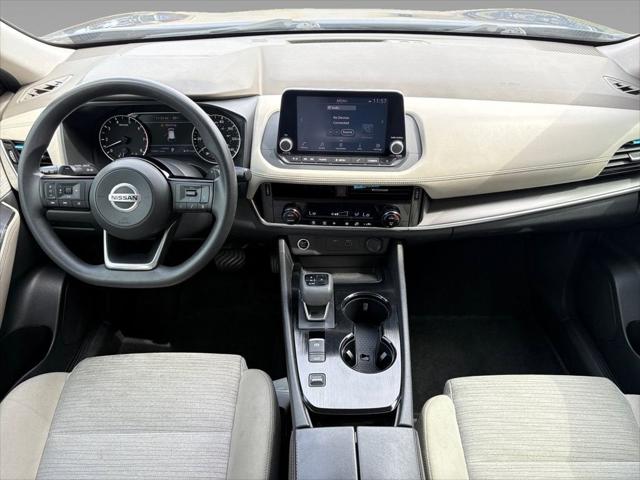 2021 Nissan Rogue SV FWD 2021 Nissan Rogue SV FWD