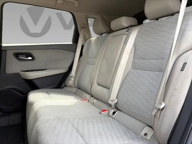 2021 Nissan Rogue SV FWD 2021 Nissan Rogue SV FWD