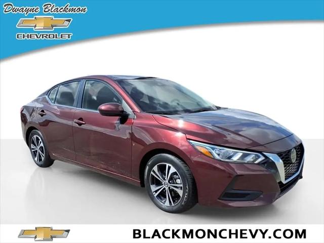 2023 Nissan Sentra SV Xtronic CVT for sale in Tupelo, MS