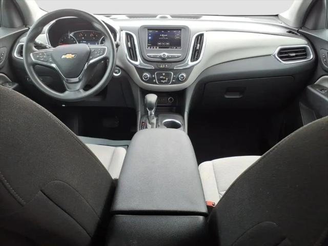 2023 Chevrolet Equinox AWD LT