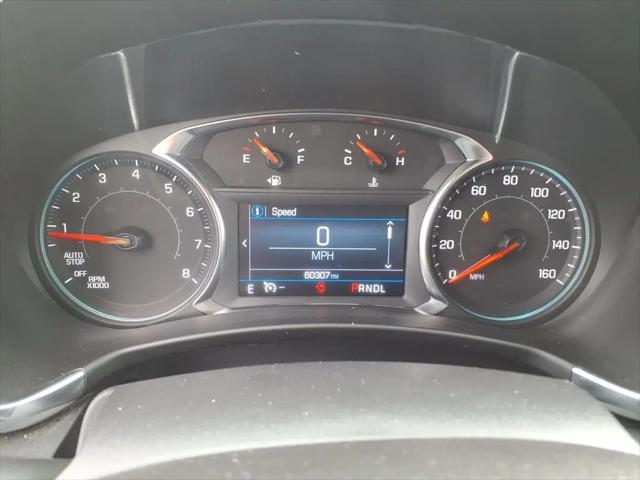 2023 Chevrolet Equinox AWD LT