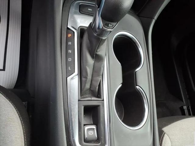 2023 Chevrolet Equinox AWD LT