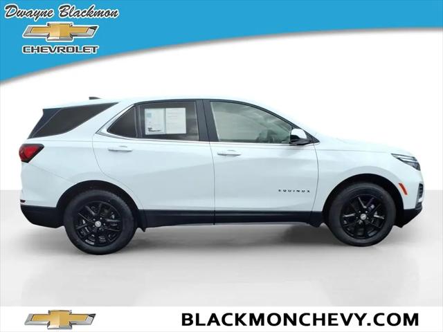 2023 Chevrolet Equinox AWD LT