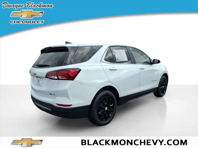 2023 Chevrolet Equinox AWD LT