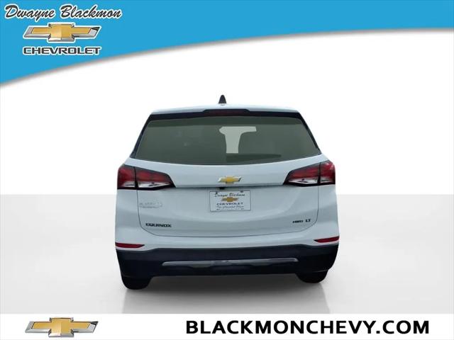 2023 Chevrolet Equinox AWD LT