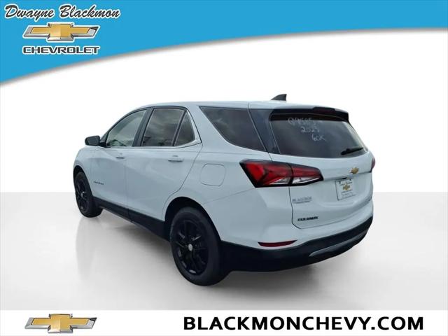 2023 Chevrolet Equinox AWD LT