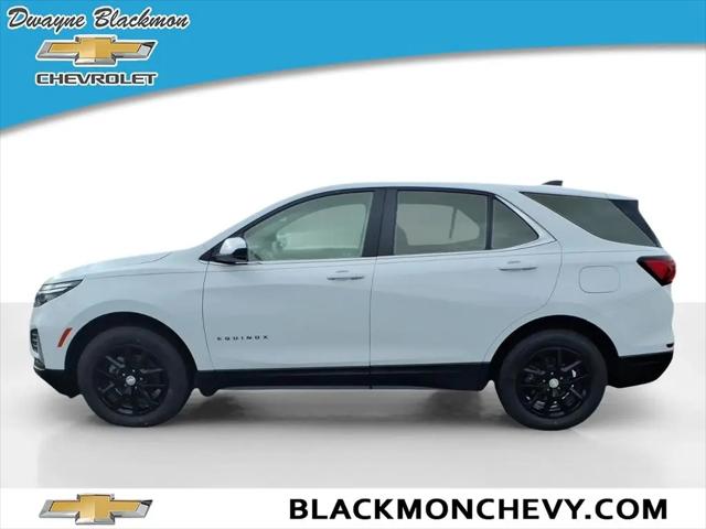2023 Chevrolet Equinox AWD LT