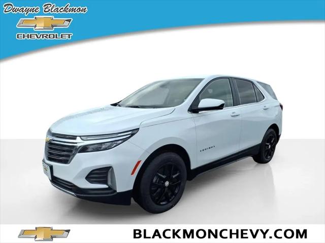 2023 Chevrolet Equinox AWD LT