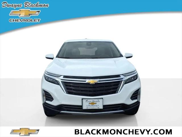 2023 Chevrolet Equinox AWD LT