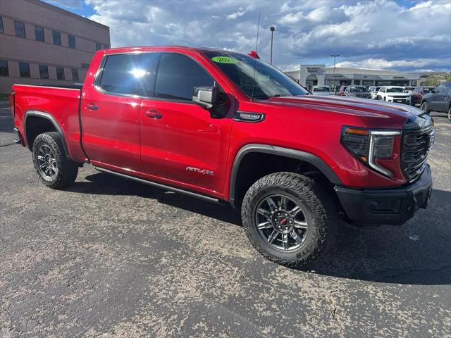 2024 GMC Sierra 1500 4WD Crew Cab Short Box AT4X 2024 GMC Sierra 1500 4WD Crew Cab Short Box AT4X