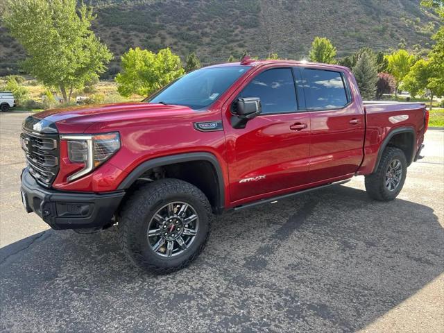 2024 GMC Sierra 1500 4WD Crew Cab Short Box AT4X 2024 GMC Sierra 1500 4WD Crew Cab Short Box AT4X