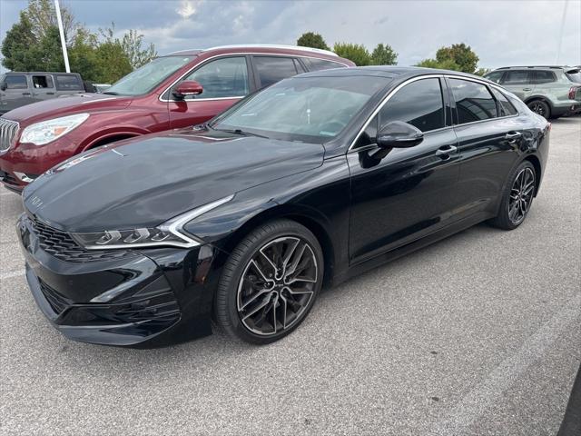 2023 Kia K5 GT