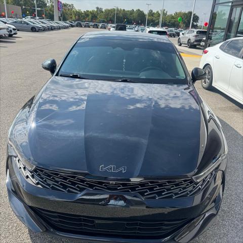 2023 Kia K5 GT