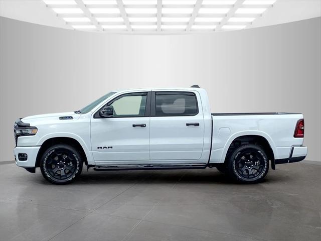 2025 RAM 1500 Big Horn Crew Cab 4x4 57 Box