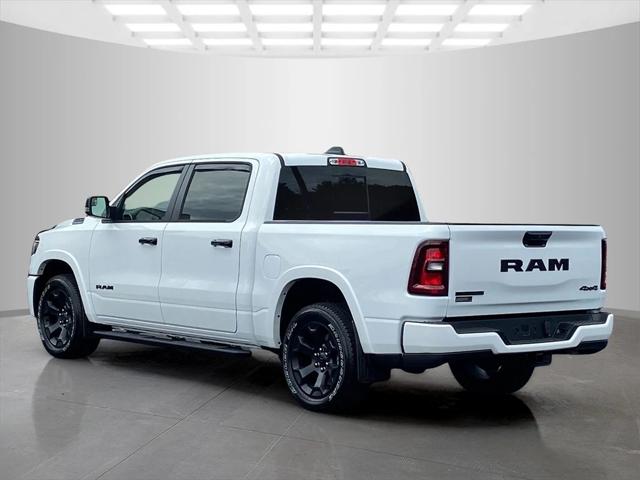 2025 RAM 1500 Big Horn Crew Cab 4x4 57 Box