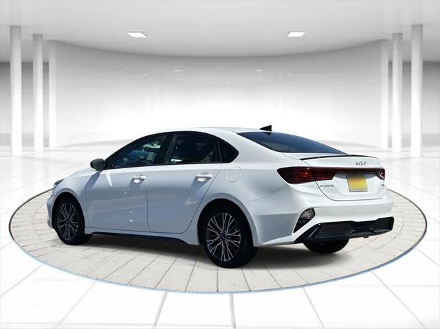 2023 Kia Forte GT-Line 2023 Kia Forte GT-Line