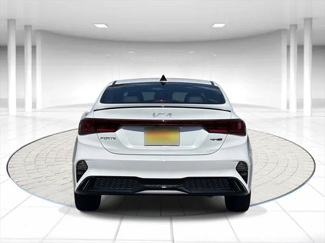 2023 Kia Forte GT-Line 2023 Kia Forte GT-Line