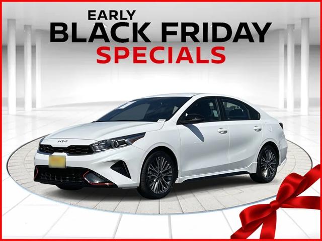 2023 Kia Forte GT-Line 2023 Kia Forte GT-Line