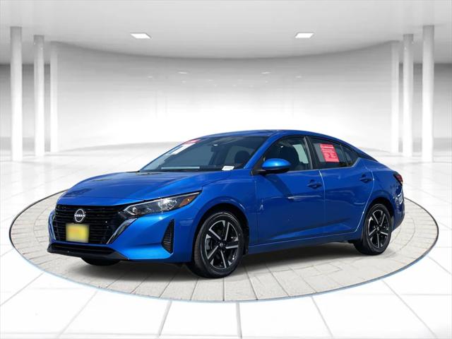 2024 Nissan Sentra SV Xtronic CVT 2024 Nissan Sentra SV Xtronic CVT