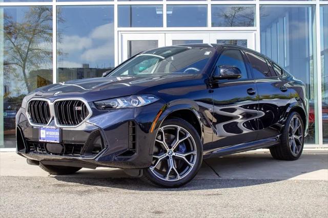 2026 BMW X6 M60i