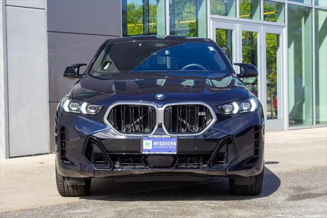 2026 BMW X6 M60i