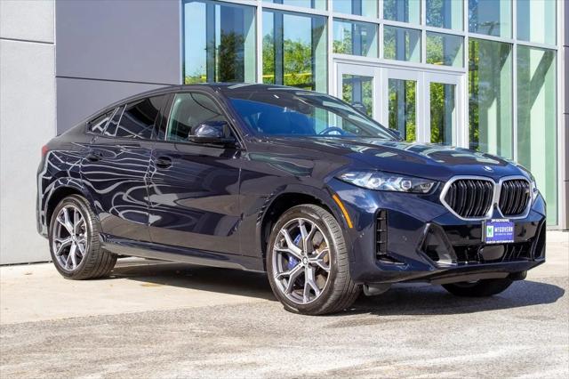 2026 BMW X6 M60i