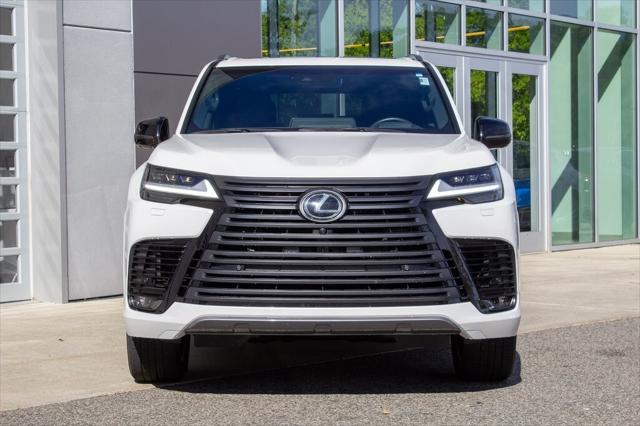 2024 Lexus LX 600 Luxury