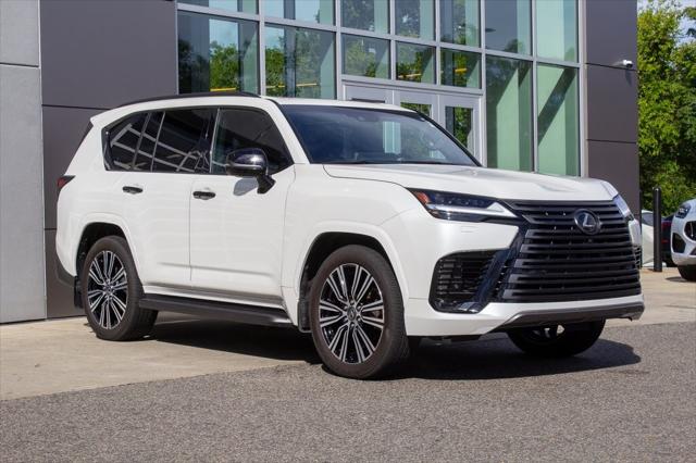 2024 Lexus LX 600 Luxury