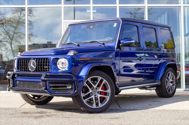 2023 Mercedes-Benz AMG G 63 4MATIC