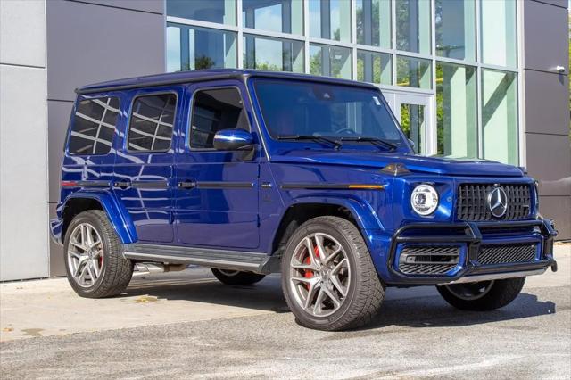 2023 Mercedes-Benz AMG G 63 4MATIC
