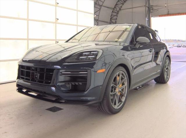 2024 Porsche Cayenne Coupe Turbo GT