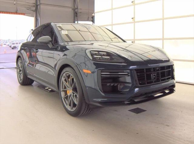 2024 Porsche Cayenne Coupe Turbo GT
