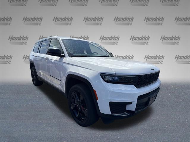 2023 Jeep Grand Cherokee L Altitude 4x4