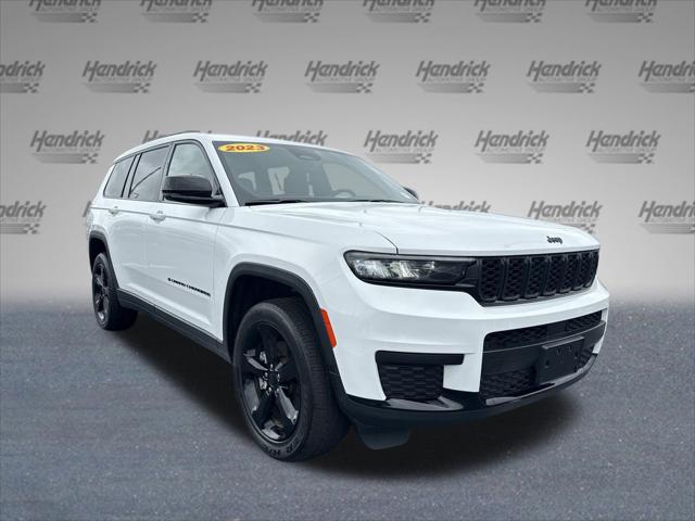 2023 Jeep Grand Cherokee L Altitude 4x4