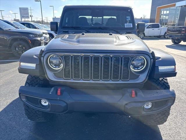 2026 Jeep Gladiator GLADIATOR RUBICON 4X4