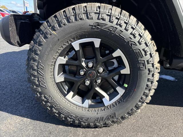 2026 Jeep Gladiator GLADIATOR RUBICON 4X4