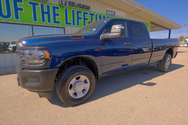 2024 RAM 2500 Tradesman Crew Cab 4x4 8 Box 2024 RAM 2500 Tradesman Crew Cab 4x4 8 Box
