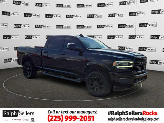 2019 RAM 2500 Laramie Crew Cab 4x4 64 Box