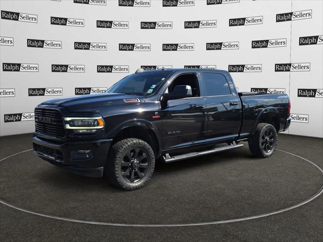 2019 RAM 2500 Laramie Crew Cab 4x4 64 Box