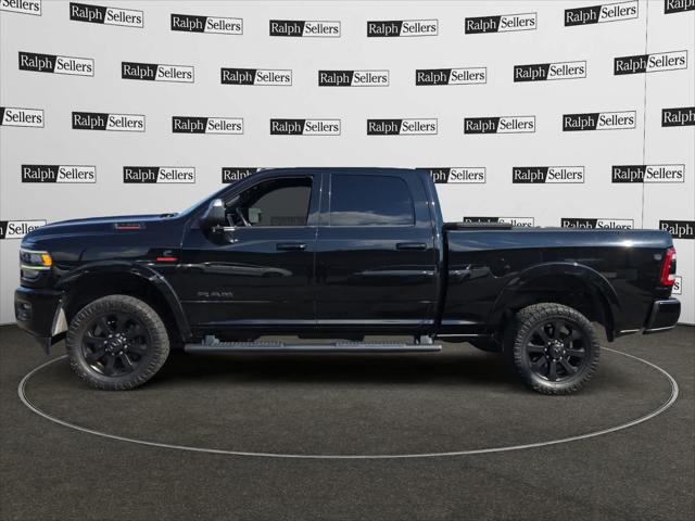 2019 RAM 2500 Laramie Crew Cab 4x4 64 Box