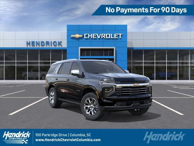 2026 Chevrolet Tahoe 2WD Premier for sale in Columbia, SC