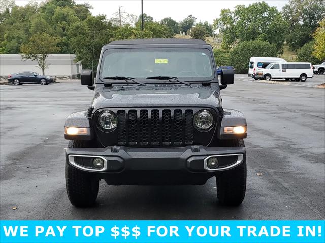 2022 Jeep Gladiator Sport S 4x4 2022 Jeep Gladiator Sport S 4x4