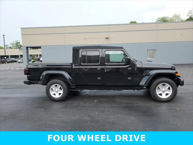 2022 Jeep Gladiator Sport S 4x4 2022 Jeep Gladiator Sport S 4x4