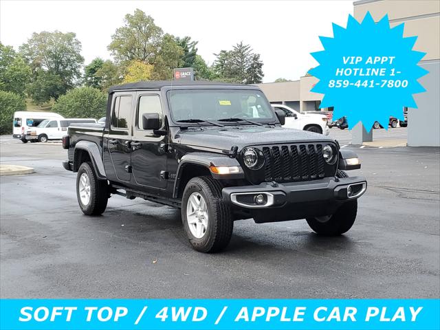 2022 Jeep Gladiator Sport S 4x4 2022 Jeep Gladiator Sport S 4x4