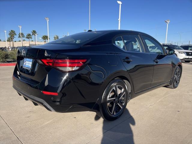 2024 Nissan Sentra SV Xtronic CVT 2024 Nissan Sentra SV Xtronic CVT