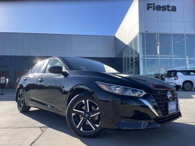 2024 Nissan Sentra SV Xtronic CVT